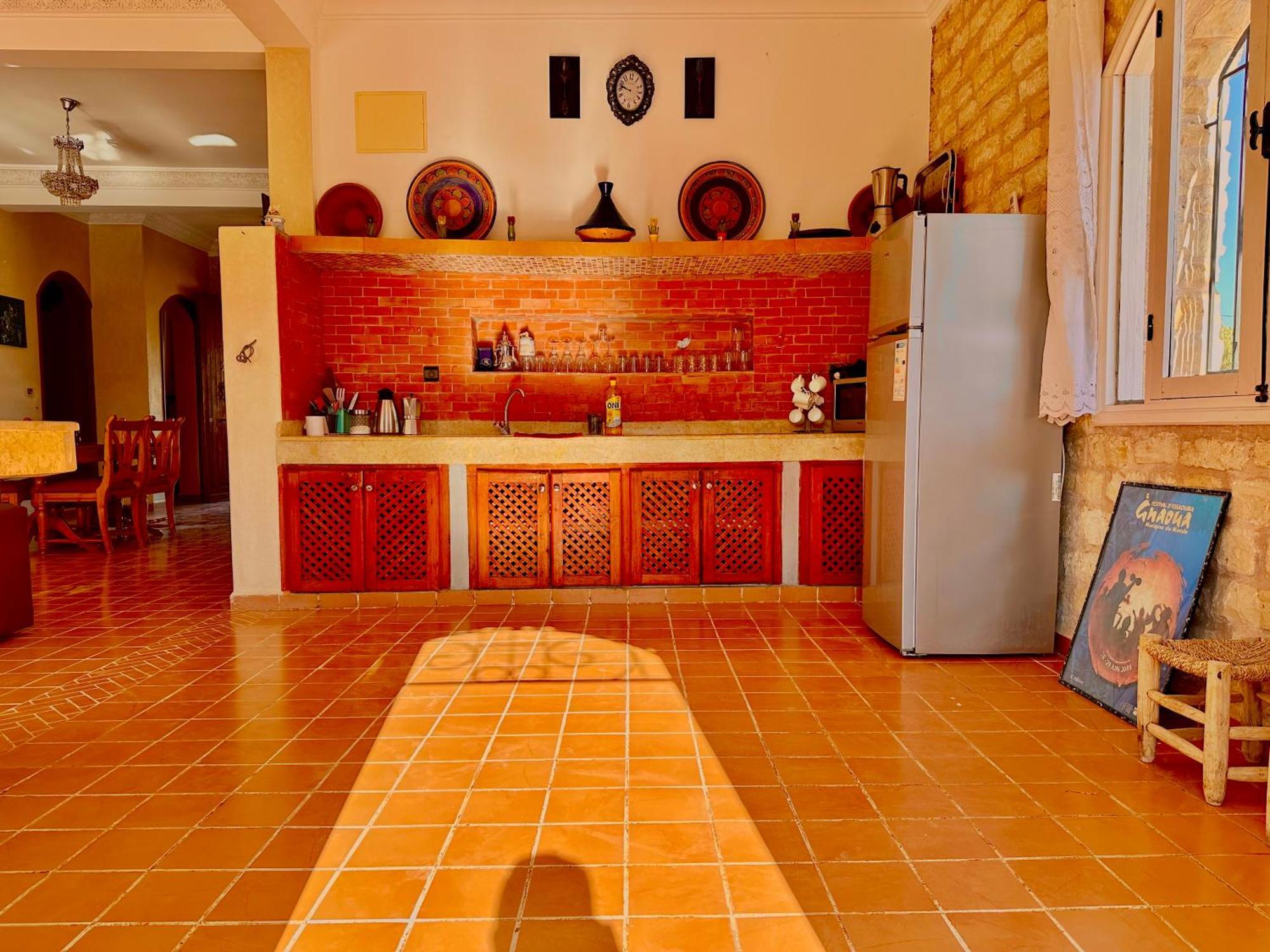 Quiet Oasis Luxury Stone Villa With Panoramic Views Near Esauira Exterior foto