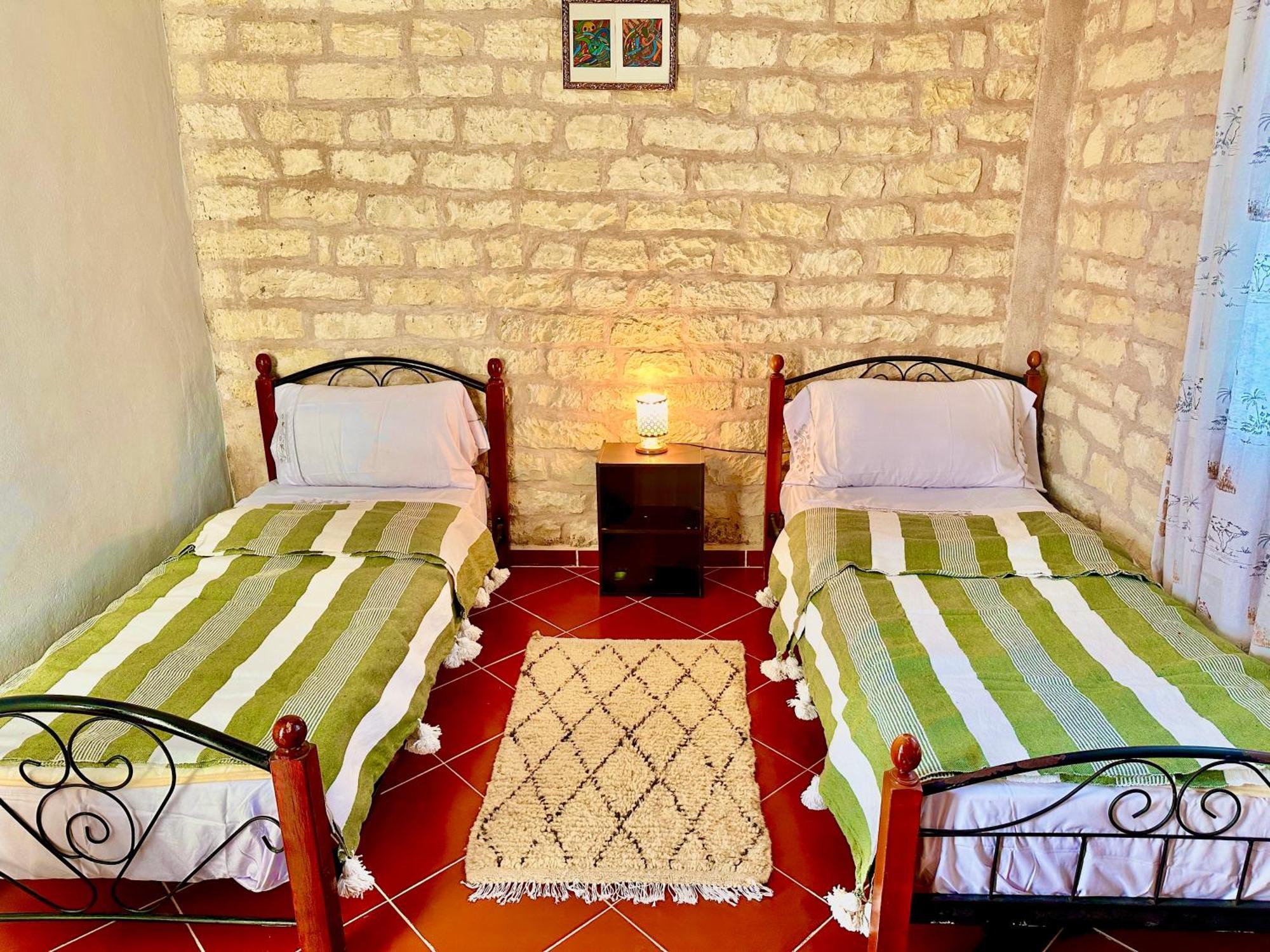 Quiet Oasis Luxury Stone Villa With Panoramic Views Near Esauira Exterior foto