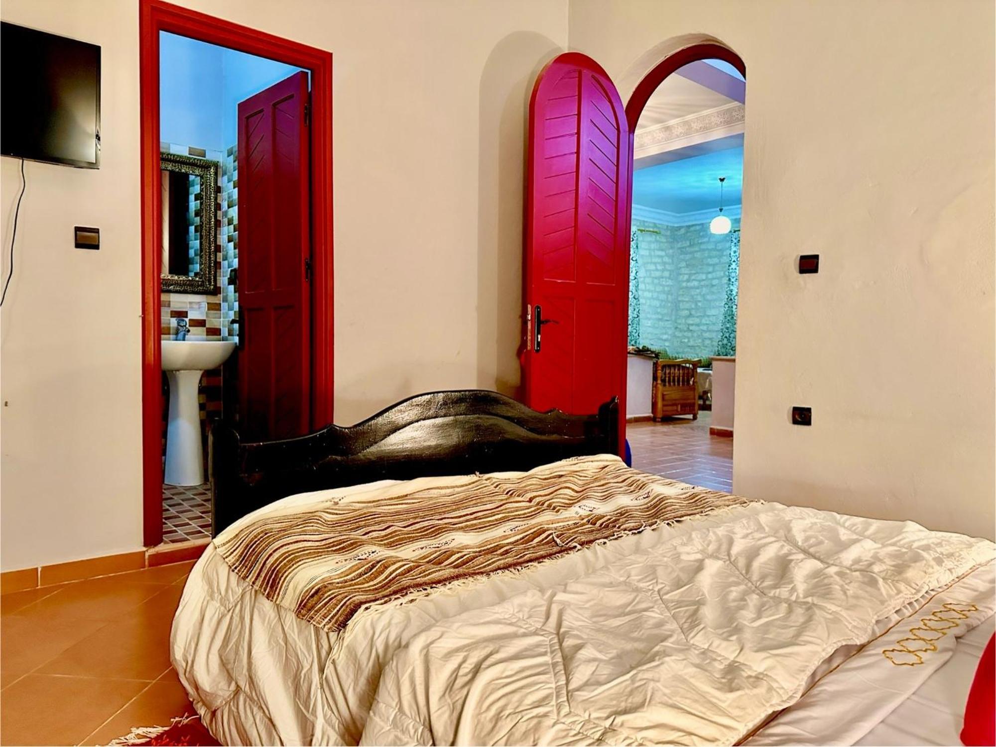 Quiet Oasis Luxury Stone Villa With Panoramic Views Near Esauira Exterior foto
